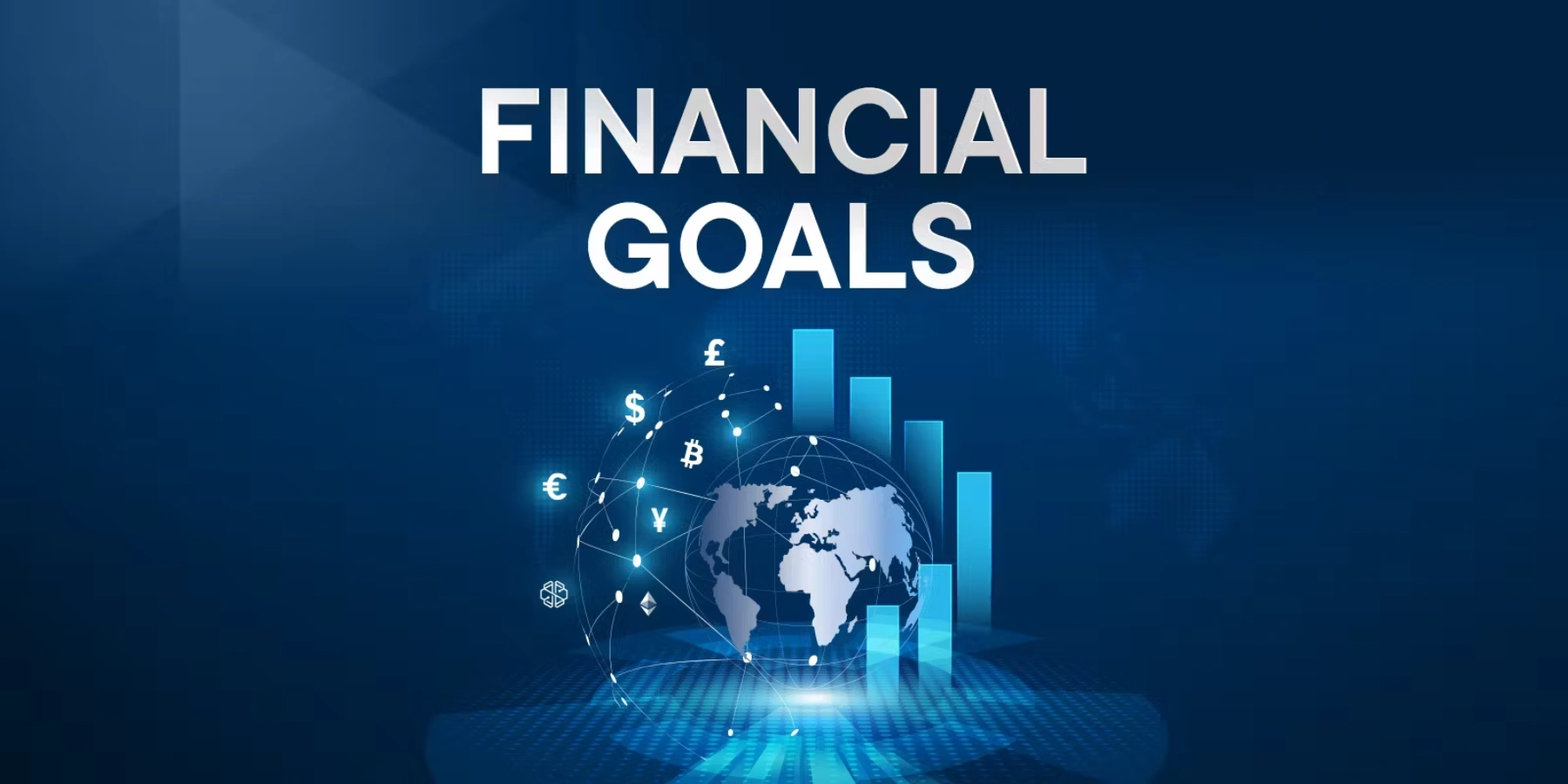 How to set financial goals?
